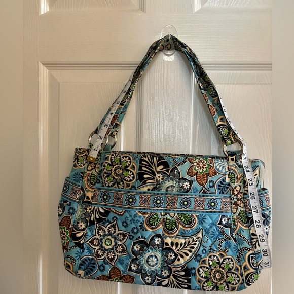 EUC VERA BRADLEY TOTE - Picture 6 of 11